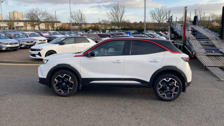 Vauxhall Mokka 1.2 Turbo 100 SRi 5dr Petrol Hatchback